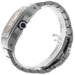 No Reserve - Cartier Santos 100 XL 2656 - Herenhorloge.
