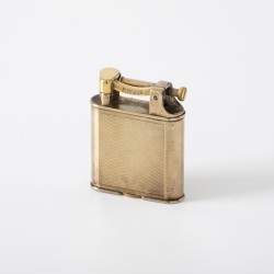 Dunhill "Lift-arm" aansteker - Patent 390107