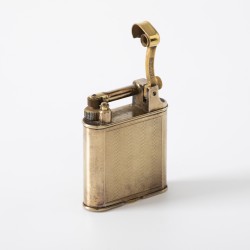 Dunhill "Lift-arm" aansteker - Patent 390107