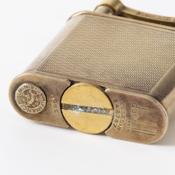 Dunhill "Lift-arm" aansteker - Patent 390107