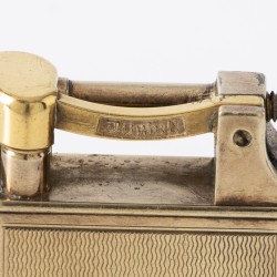 Dunhill "Lift-arm" aansteker - Patent 390107