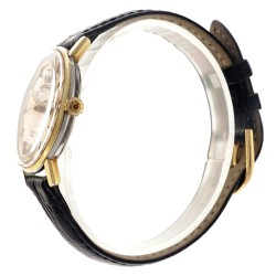 No Reserve - Omega Seamaster De Ville goldcap - Herenhorloge.