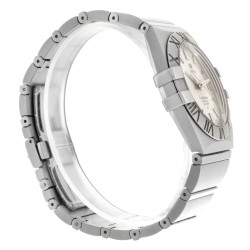No Reserve - Omega Constellation Perpetual Calender 396.1203 - Herenhorloge.