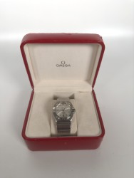 No Reserve - Omega Constellation Perpetual Calender 396.1203 - Herenhorloge.