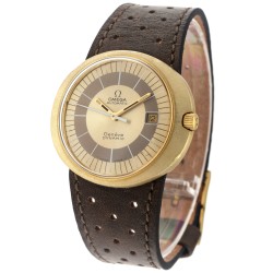 No Reserve - Omega Genève Dynamic 166.079 - Herenhorloge.