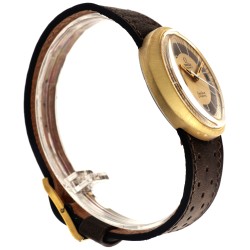 No Reserve - Omega Genève Dynamic 166.079 - Herenhorloge.