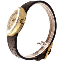 No Reserve - Omega Genève Dynamic 166.079 - Herenhorloge.