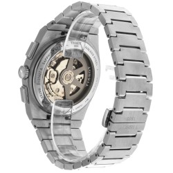 No Reserve - Tissot PRX "Panda" Chronograph T137.427.11.011.01 - Herenhorloge.