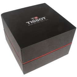 No Reserve - Tissot PRX "Panda" Chronograph T137.427.11.011.01 - Herenhorloge.