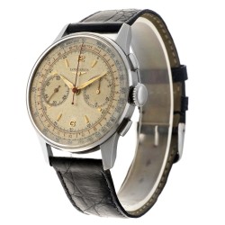 No Reserve - Longines Flyback Chronograph "30CH" 5982-5 - Herenhorloge - ca. 1955.