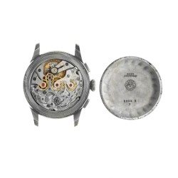 No Reserve - Longines Flyback Chronograph "30CH" 5982-5 - Herenhorloge - ca. 1955.