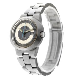 No Reserve - Omega Genève Dynamic Lady - Dameshorloge.