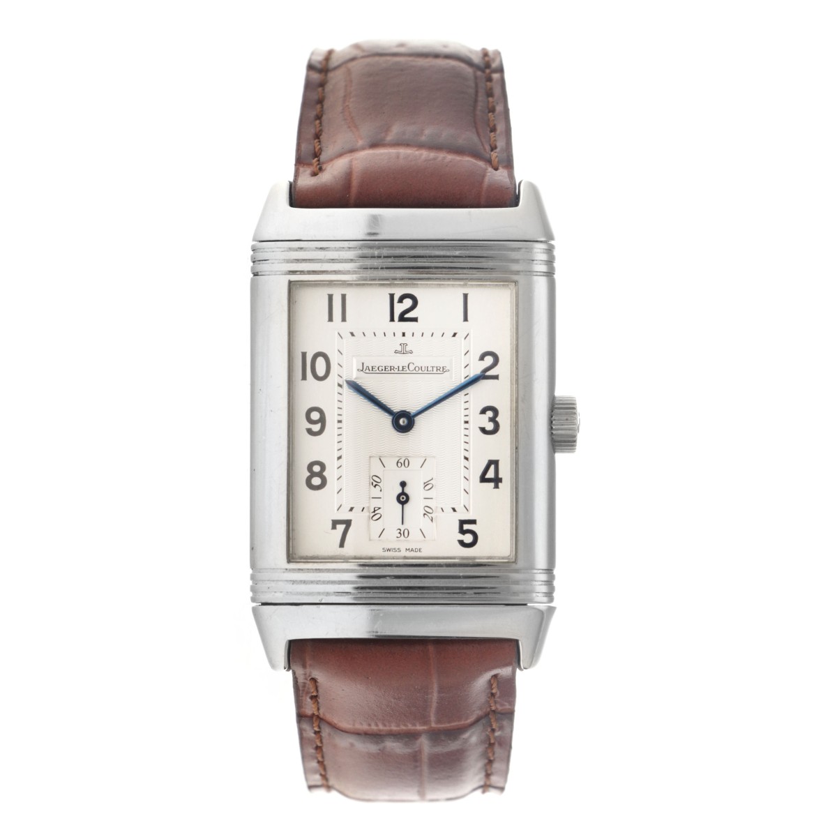 Jaeger-LeCoultre Reverso Grande Taille 270.8.62 - Herenhorloge.