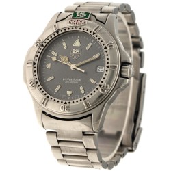 No Reserve - TAG Heuer Professional 200M WF1111-0 - Herenhorloge.