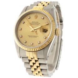 Rolex Datejust 16233 - Heren horloge - 1991.