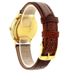 No Reserve - Jaeger-LeCoultre Ultra Thin (18K.) - Heren horloge