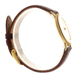 No Reserve - Jaeger-LeCoultre Ultra Thin (18K.) - Heren horloge