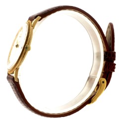 No Reserve - Jaeger-LeCoultre Ultra Thin (18K.) - Heren horloge