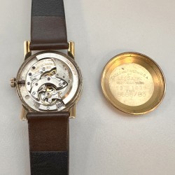 No Reserve - Jaeger-LeCoultre Bumper Automaat 8686 / 85 - Heren horloge