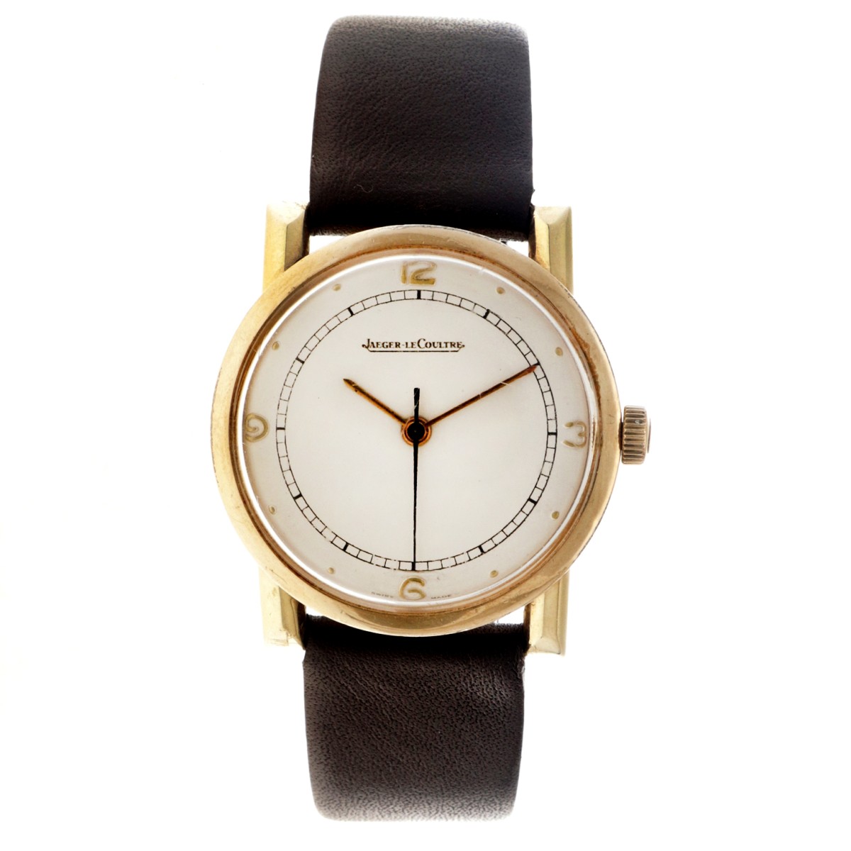 No Reserve - Jaeger-LeCoultre Bumper Automaat 8686 / 85 - Heren horloge