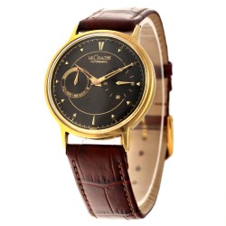 No Reserve - Jaeger-LeCoultre Futurematic (18K.) - Heren horloge