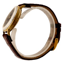 No Reserve - Jaeger-LeCoultre Futurematic (18K.) - Heren horloge