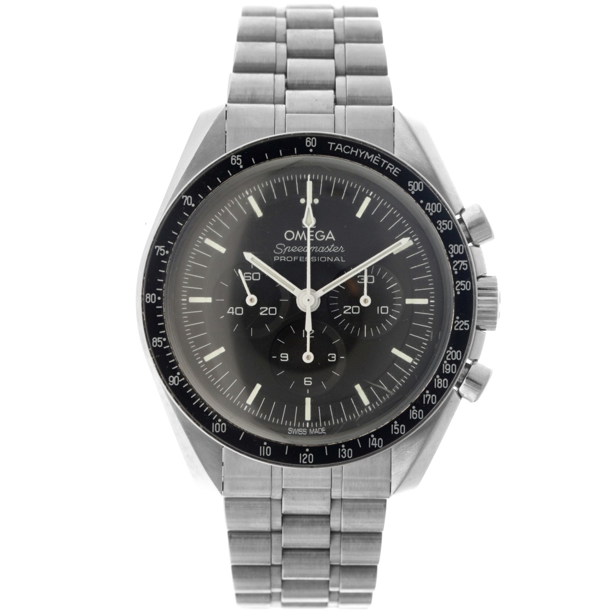 No Reserve - Omega Speedmaster Professional Moonwatch "Dot over 90" 310.30.42.50.01.001 - Heren horloge - ca. 2022