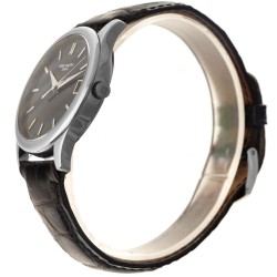 Patek Philippe Calatrava 18K. 3998G-011 - Heren horloge - 2005.