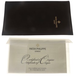 Patek Philippe Calatrava 18K. 3998G-011 - Heren horloge - 2005.