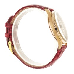 No Reserve - Chronograph Suisse 18K. - Heren horloge