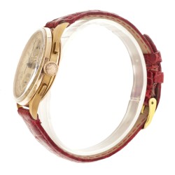 No Reserve - Chronograph Suisse 18K. - Heren horloge