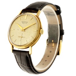 No Reserve - Blancpain Vintage (18K.) - Heren horloge