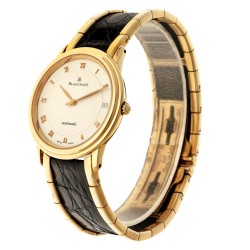 Blancpain Automatic Vintage (18K.) - Heren horloge