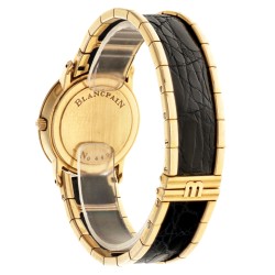 Blancpain Automatic Vintage (18K.) - Heren horloge