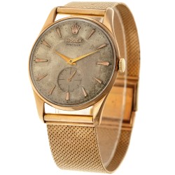 Rolex Precision 'Small Seconds' 3540 - Heren horloge