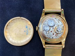 Rolex Precision 'Small Seconds' 3540 - Heren horloge