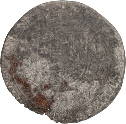 Kwart Patagon. Brabant. Albert & Isabella. 1617. F.