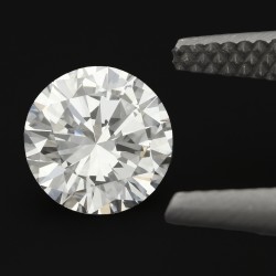1.07 ct. HRD gecertificeerde natuurlijke diamant