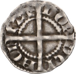 Penning. Holland. Jan I. ZJ (1296 - 1299). Zeer Fraai.
