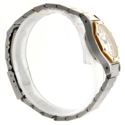 No Reserve - Cartier Santos Octagon 0907 - Dames horloge