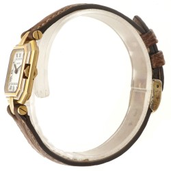 No Reserve - Cartier Ceinture Trinity (18K.) 8104 - Dames horloge