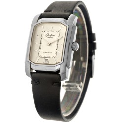 No Reserve - Glashütte Original Senator Karrée - Heren horloge