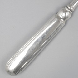 Visschep, Nicolaas Bernardus Antonius Visser, 's-Hertogenbosch 1883, zilver