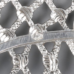 Visschep, Nicolaas Bernardus Antonius Visser, 's-Hertogenbosch 1883, zilver