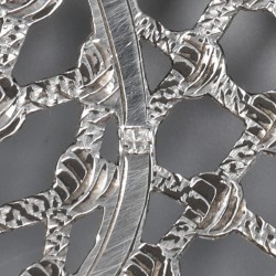 Visschep, Nicolaas Bernardus Antonius Visser, 's-Hertogenbosch 1883, zilver