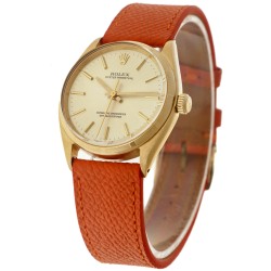 Rolex Oyster Perpetual 18K. 1003 - Heren horloge - 1961.