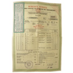 Rolex Oyster Perpetual 18K. 1003 - Heren horloge - 1961.