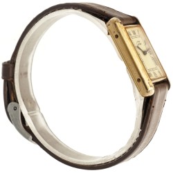 No Reserve - Cartier Must de Cartier Tank - Heren horloge