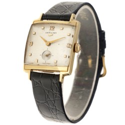 No Reserve - Hamilton Vintage 14K. - Heren horloge