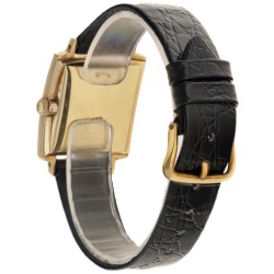 No Reserve - Hamilton Vintage 14K. - Heren horloge